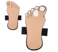 Foot Costume - Scissor Hands Themed Outfit | Holiday Dress Up Clothes for Halloween, Cosplay Events, Film Making, Content Creators, Masquerade, School Plays, Carnival, Comic Conventions, Haunted House