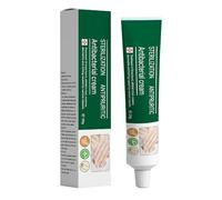 Foot Cream - 20g Moisturizing Nourishing Balm for Cracked, Dry, Sensitive Skin, Hand and Foot Care, Daily Skincare, Travel-Friendly, Shower Beauty Cream for Women and Men