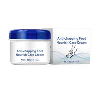 Foot Cream, 40g Anti-Dry Heel Balm, Natural Nourishing Moisturizer, Soothing Repair Lotion for Men, Women, Seniors, Elbow, Knee, Post-Shower, Daily Skincare Use and More