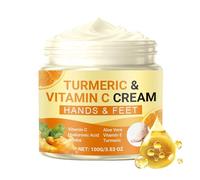 Foot Cream - Brightening Moisturizing Soothing Balm | 100g Intensive Cracked Heel Repair Formula Deep Hydration Skin Softening for Dry Feet, Relief, Beauty Relaxation or Daily Use