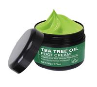 Foot Cream - Nourishing Heel Repair | Deep Hydrating Moisturizer Crack Smoothing Softening Formula Fast Absorbing Non Greasy Care for Women Men, Travel, Daily Routine Use