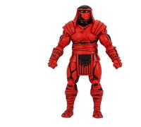 Foot Enforcer Red and Black Version Scale Action Figura 18 cm Teenage Mutant Ninja Turtles Mirage Comics
