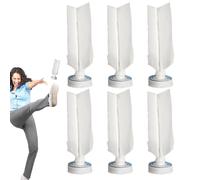 Foot Feder Sports Toys, Shutter Ball Foot Sports Toys-chino colorido juguete deportivo Paso al aire libre | Deportes de pies Juego al aire libre para balcón, jardín, terraza, granja