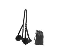 Foot Hammock Comfortable Leg Rest Women Men Home Portable Airplane Foot Rest
