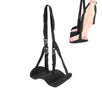 Foot Hammock Plane Travel - Portable Adjustable Sling Long, Flying Rest Vacation Abroad, International Car Train Subway Office | Plane Travel Portable Adjustable Sling Long Flying Rest Vacation