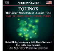 Foot In The Doo Equinox: 21st-century Orchestral and Cha (CD) (Importación USA)
