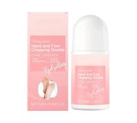 Foot Liquid For Women - Foot Care Roller Ball, 50ml Foott Care Solution, Roll On Natural Hydrating Moisturizer, Foott Repair Liquid For Heel Elbow Knee Toenail Pedicure Plantar Tired Athletes