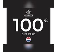 Foot Locker Gift Card 100 EUR Key - NETHERLANDS