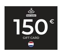 Foot Locker Gift Card 150 EUR Key - NETHERLANDS
