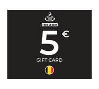 Foot Locker Gift Card 25 EUR Key - BELGIUM