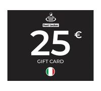 Foot Locker Gift Card 25 EUR Key - ITALY