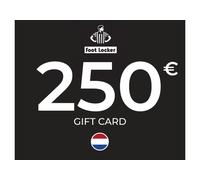 Foot Locker Gift Card 250 EUR Key - NETHERLANDS