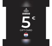 Foot Locker Gift Card 5 EUR Key - NETHERLANDS