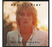 Foot Loose & Fancy Free by Stewart, Rod (2013-08-13)
