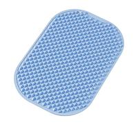 Foot Massage Mat, Outdoor Step Mats, 20.08x15.35x0.98 Inches Foldable Compact Design, Portable Reflexology Pad for Fatigue Relaxation Yoga, Stress Reduction and Bathroom