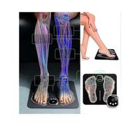 Foot Massager for Neuropathy & Circulation - Therapeutic Device for Standing Workers with Pain Relief