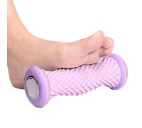 Foot Massager Roller - 16,5 x 6,5 cm TPE Plantar Fascia Yoga Acupressurë Deep Tissue Muscle Relaxation Home Fitness Foot PaińRelief