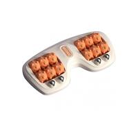 Foot Massager Roller for Plantar Fasciitis Relief - Dual Acupressure Therapy for Pain Relief, Stress Reduction, and Improved Circulation 2025