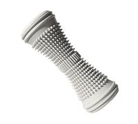 Foot Massager Roller, Portable Yoga Stick, Non-Slip Muscle Tool, Deep Tissue Trigger Aid, Pressure Point Relaxation Accessory for Recovery Routine, 6.89x2.76x2.76 in