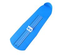 Foot Measure Gauge - Measures Width Length Both Feet | Shoe Size Markings In Centimeters Accurate Reading | For Adults Children Record Growth Process Perfect For Easy-to-Use Device Multifuncti