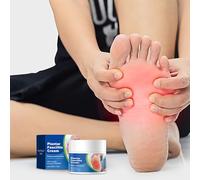 Foot Moisturiser Cream,Natural Plantar Fasciitis Soothing Cream with Arnica Extract,Gentle Care Balm for Feet & Joints,Fast-Absorbing & Non-Greasy Formula for All Skin Types (1, 60g)