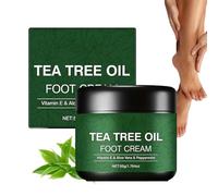 Foot Moisturizer Cream, Fast Absorbing Lotion, Softening Heel Balm with Deep Hydrating Formula, Skin Care Daily Use Set, Home Care Kit, Foot Cream for Women Dry Cracked Rough Heel Repair