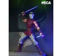Foot ninja classic colors scale action fig. 18 cm teenage mutant ninja