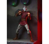 Foot ninja classic colors scale action fig. 18 cm teenage mutant ninja