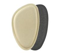 Foot Pads, Non-Slip Shoe Inserts, Breathable Forefoot Cushions, Soft Gel Support for High Heels Wedges Sandals Flats, Hiking, Boots, Daily Wear, 4.72x2.76x0.2 Inches