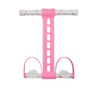Foot Pedal Resistance Band With Handles Workout Equipment | Pedal Resistance Band With Handle - For Women Men Home Yoga Stretching Exercise Leg Arm Abdomen Waist Full Body Muscle