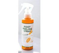Foot Peeling Spray Orange Oil,Exfoliating Foot Moisturizing Hydrating Nourish Peel Off Spray, Remove Dead Skin And Calluses On Feet, Gentle Foot Care. (Orange)