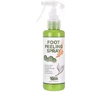 Foot Peeling Spray Orange Oil,Exfoliating Foot Moisturizing Hydrating Nourish Peel Off Spray, Remove Dead Skin And Calluses On Feet, Gentle Foot Care. (Green Tea)
