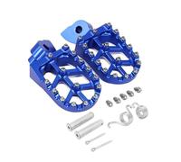Foot Pegs Rests Pedals Foot Pin For Yamaha For YZ 85/125 /250 For YZ250F For YZ426F /450F For YZ125X For YZ250X For YZ250FX,Functional