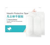 Foot Protection Tape, Heel blister pads, Comfortable heel wedge, Adults, Perfect Cushion for Girlfriend's Comfort and Travel Use, foot care tape heel blister prevention travel-friendly foot stickers c