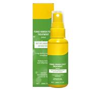 Foot Refresh Spray, Cooling Mist, 30ml Soothing Moisturizing Spray with Fatigue Relief System, Lightweight Hydration Formula, Fast Absorb Comfort Design, Daily Summer Use