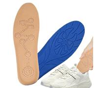 Foot Relief Insoles, Magnetic Shoe Inserts, Shock-Absorbing Insoles