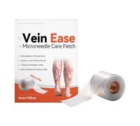 Foot Renewal Patch, Cleansing Adhesive Pad Roll, Breathable Wear with Gentle Adhesion, Advanced Wellness Care Tape, Cleansing Pads with Natural Style, Health Patch for Daily Night Routine