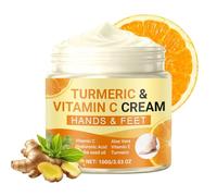 Foot Repair Cream 100g, Intensive Hydration Heel Balm, Brightening Softening Foot Cream, Deep Nourishing Fast Absorption Formula, Relaxing Feet Care Solution for Home Spa Beauty Routine