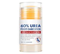 Foot Repair Cream - Deeply Hydrating Balms, Anti Cracking Smooth Moisturizer Stick, Intense Dry Skin Healing Heel Lotions, Forty Grams Rough Knees Care Ointments - For Travel Women Men Winters