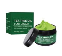 Foot Repair Cream - Hydrating Heel Balm, Cracked Heel Lotion, Dry Feet Moisturiser with Nourishing Formula, Skincare for Men Women, Foot Care Essentials, Heels Cream for Everyday Use
