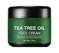 Foot Repair Cream - Instant Hydration Lotion, Non Greasy with 50g, Itchy Relief with Soothing Effect, Skincare Essential, Moisturizing Foot Cream for Dry Skin Daily Travel