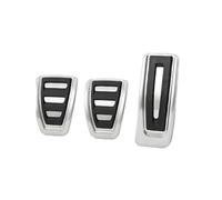 Foot Rest Pedal Cubierta Para A4 B8 S4 RS4 Para Q3 Para A5 S5 RS5 8T Para Q5 8R SQ5 Para A6 C7 Para A7 S7 S6 4G Para A8 S8 A8L 4H Pedal De Reposapiés Freno(MT)