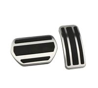 Foot Rest Pedal Cubierta Para CITROEN Para C3 Para C4 Para DS 3 4 6 DS3 DS4 DS6 Placa Almohadilla Pedal Modificada Con Gas(AT)