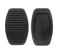 Foot Rest Pedal Cubierta Para Fiat Barchetta 500 Brava Bravo Doblo Albea Punto Fiorino Palio Marea Para Lancia Cubierta De Pedal Embrague Freno 4170605 2 Uds