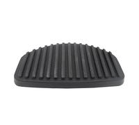 Foot Rest Pedal Cubierta Para Fiat Barchetta 500 Para Lancia OE 4170605 Almohadilla De Pedal Embrague