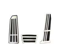 Foot Rest Pedal Cubierta Para Lexus ES 250 300h 350 2018+ Cubierta De Protección Pedal Muerto Gas Almohadilla Accesorios Pedales(AT with Rest)