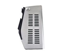 Foot Rest Pedal Cubierta Para Seat Ibiza 6K/6L/6J/cubierta De Pedal Coche Acero Inoxidable(Rest Pedal)