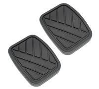 Foot Rest Pedal Cubierta Para Suzuki Para Swift Para Vitara Samurai Esteem SX4 Aerio X90 Sidekick 49751-58J00 2 Uds Cubiertas Almohadilla Pedal Embrague Freno