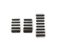 Foot Rest Pedal Cubierta Para Suzuki SX4 Aerio Ciaz Para Vitara S-cross Para Ignis Sidekick Samurai Pedal Freno Y Acelerador Cubierta Antideslizante En MT(MT)