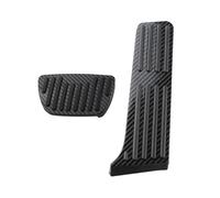 Foot Rest Pedal Cubierta Para Toyota Para Camry Para Avalon Para RAV4 2019-2023 Para Lexus ES GS Gas Combustible Freno Resto Pedal Esteras Coche